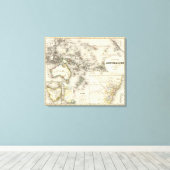 Australien 3 leinwanddruck (Insitu (Holzboden))