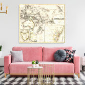 Australien 3 leinwanddruck (Insitu (Wohnzimmer))