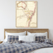 Australien 3 leinwanddruck (Insitu (Schlafzimmer))