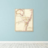 Australien 3 leinwanddruck (Insitu (Holzboden))