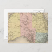 Australien 3 postkarte (Vorne/Hinten)