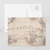 Australien 3 postkarte (Vorne/Hinten)