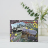 Australien 3 postkarte (Stehend Vorderseite)