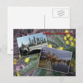 Australien 3 postkarte (Vorne/Hinten)