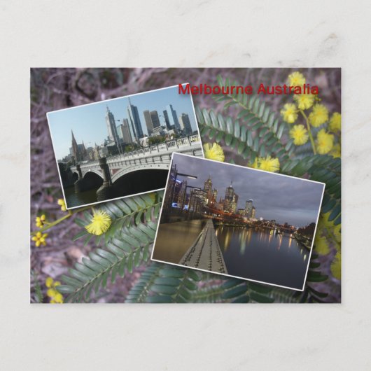 Australien 3 postkarte (Vorderseite)