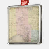 Australien 3 silbernes ornament (Links)