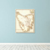 Australien 4 leinwanddruck (Insitu (Holzboden))