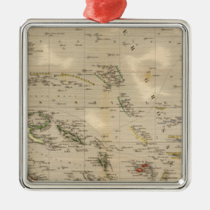 Australien 4 ornament aus metall