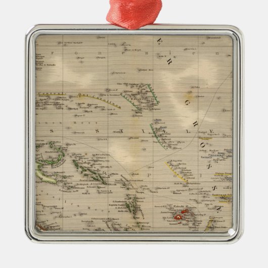 Australien 4 ornament aus metall (Vorne)