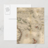 Australien 4 postkarte (Vorne/Hinten)