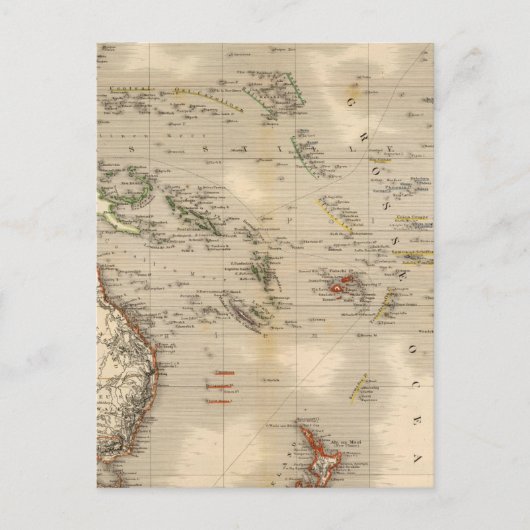 Australien 4 postkarte (Vorderseite)
