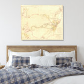 Australien 5 leinwanddruck (Insitu (Schlafzimmer))