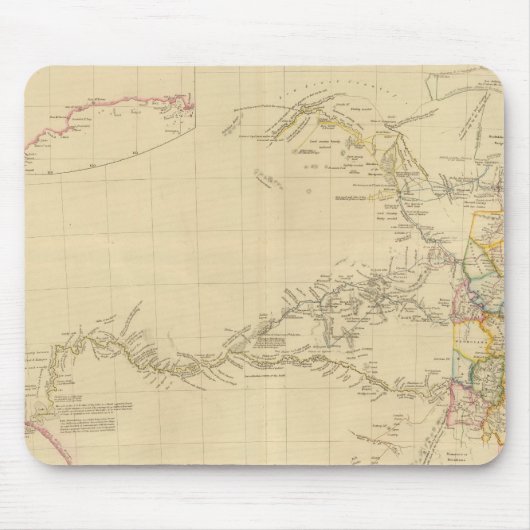 Australien 5 mousepad (Vorne)