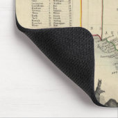 Australien 5 mousepad (Ecke)