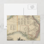 Australien 5 postkarte (Vorne/Hinten)