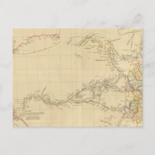 Australien 5 postkarte