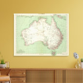 Australien 6 leinwanddruck (Insitu (Wohnzimmer))