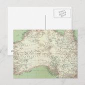 Australien 6 postkarte (Vorne/Hinten)