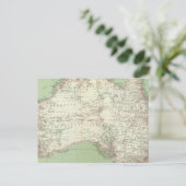 Australien 6 postkarte (Stehend Vorderseite)