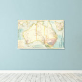 Australien 7 leinwanddruck (Insitu (Holzboden))