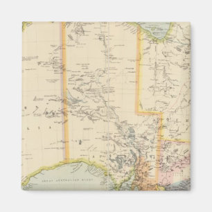 Australien 7 magnet