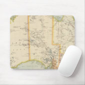 Australien 7 mousepad (Mit Mouse)