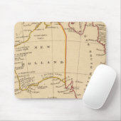 Australien 7 mousepad (Mit Mouse)