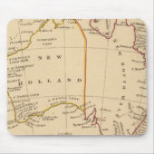 Australien 7 mousepad (Vorne)