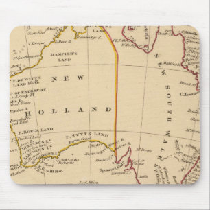Australien 7 mousepad