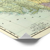 Australien 7 poster (Ecke)