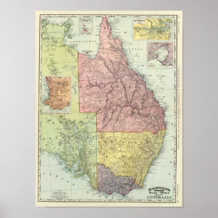 Australien 7 poster