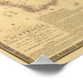 Australien 7 poster (Ecke)