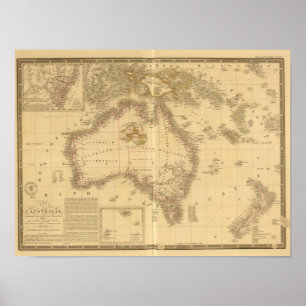 Australien 7 poster