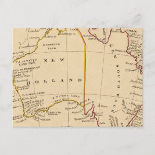 Australien 7 postkarte