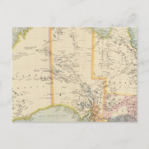 Australien 7 postkarte
