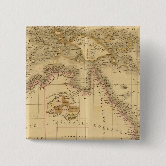 Australien 8 button (Vorderseite)