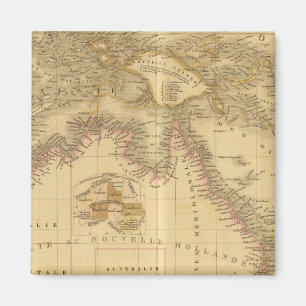 Australien 8 magnet