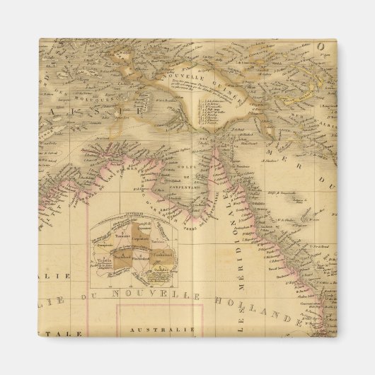 Australien 8 magnet (Vorne)