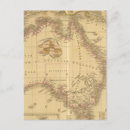 Australien 8 postkarte (Vorderseite)