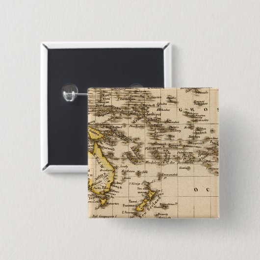 Australien 9 button (Vorne & Hinten)