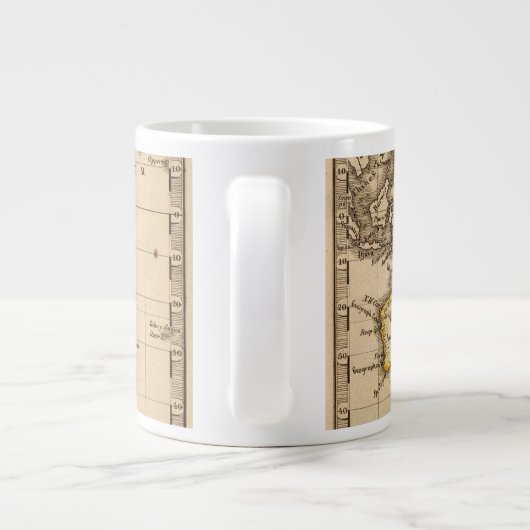 Australien 9 Jumbo-Tasse (Rückseite)