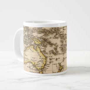 Australien 9 Jumbo-Tasse