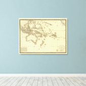 Australien 9 leinwanddruck (Insitu (Holzboden))