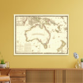 Australien 9 leinwanddruck (Insitu (Wohnzimmer))