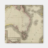 Australien 9 magnet (Vorne)