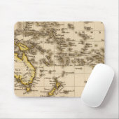 Australien 9 mousepad (Mit Mouse)