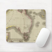Australien 9 mousepad (Mit Mouse)