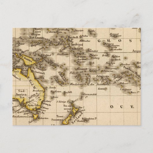 Australien 9 postkarte (Vorderseite)