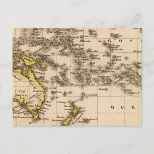 Australien 9 postkarte