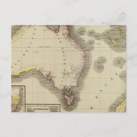 Australien 9 postkarte (Vorderseite)